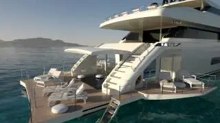 Wider 150 new Superyacht