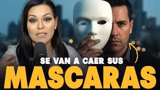 😱VA A SALIR A LA LUZ UN SECRETO QUE LO CAMBIARÁ TODO 😲SE VAN A CAER SUS MASCARAS🎭