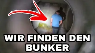 EIN MILIT&Auml;RGEL&Auml;NDE OHNE VANDALISMUS! - WIR FINDEN DEN BUNKER  #002