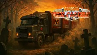Red Alert 2: Haunted Graves | 1 против 7: Брутальный ИИ | Супероружие [Вкл.]