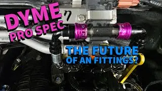 Dyme PSI Pro Spec: The future of AN fitting?