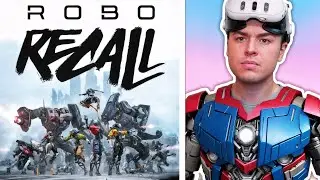FAUT-IL ACHETER ROBO RECALL SUR LE QUEST 3 EN 2025 ?