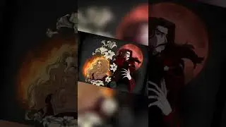 Lisa tepes and vlad dracula tepes edit #castlevanianetflixedit