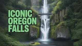 The BEST Kept Secrets of Oregon's Famous Falls and Locks
