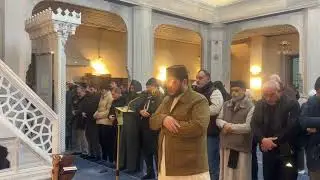 صلاة الفجر د معاذ ممدوح 7/1