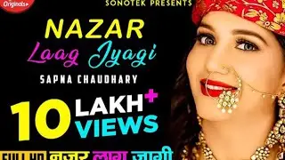 Nazar lagg ja gii song remix sapna choudhary dance Dhull dj top no.1 Badsikri Kaithal