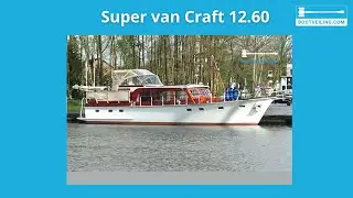 Super van Craft 12.60 bootveiling.com