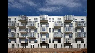 Social housing in France- HLM