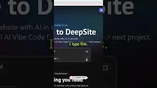 Этот ИИ создает веб-сайты, приложения и игры по одному запросу (бесплатный инструмент).