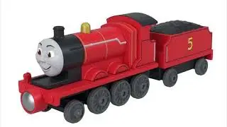 NEW 2026 THOMAS DIECAST JAMES FOUND!