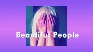 David Guetta & Sia - Beautiful People (MAV7NS Remix)(demo)
