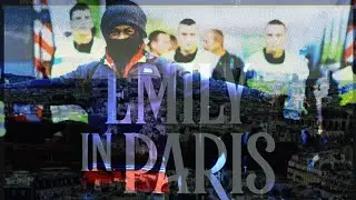 Протесты, полиция, мигранты и Эмили в Париже. Paris: Protests, Police, Migrants, and Emily in Paris.