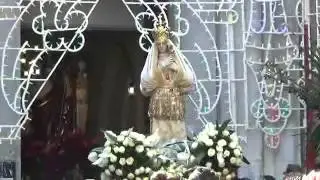 Festa degli Spampanati Messina Pasqua 2016
