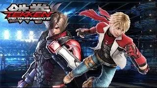 Tekken Tag 2: Lars Leo Max Damage/Staple Combos