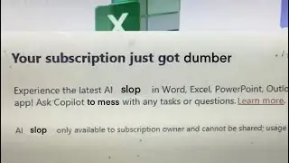 Basically why I had to quit Word— I mean “Microsoft 365 Copilot App”