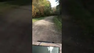 Dual sport ride West Trout Brook Rd Roscoe NY