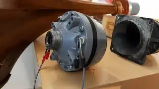 Cặp trung kèn Neumann Đức.