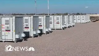 New battery channels solar power to nearly 23,000 Valley homes at a time