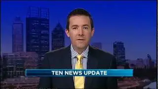 Ten News Perth- Update 29/12/2011