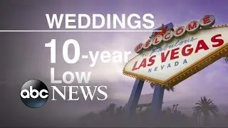 Honeymoon in Vegas Not What it Used to Be