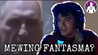 REACCIONADO A VIDEOS DE FANTASMAS ESPECTACULARES(BREAKMAN) Y DIGO AY UY AY ME ASUSTE UY AY
