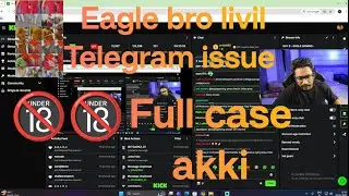 Eagle bro telegram issue 🔞🔞@eaglegamingop @tvaflix4429
