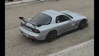 Time Attack &sigma;&tau;&eta;&sigmaf; &Sigma;&epsilon;&rho;&rho;&epsilon;&sigmaf; &mu;&epsilon; &tau;&omicron; Mazda RX8 Club