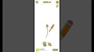 tricky lines levels 66 draw the part walk though
