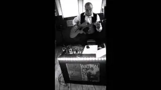 Galopede Traditional English tune played by Simon Watton Exmouth Guitarist