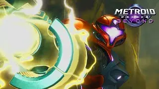 Metroid Prime 4 - Electric Shot and Spider Ball