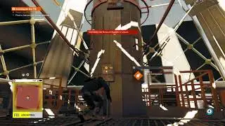 Watch Dogs 2 - Dellums Towers - W4TCHED Main Operation Gameplay Video