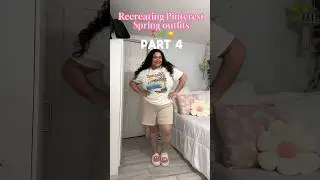Recreating Pinterest spring outfits part 4🌷☀️🌱 #spring #springoutfit #pinterest #aesthetic #outfit