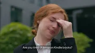 I'm Done With Kindle: Here's What I Use Now! #ebooks #readingebooks