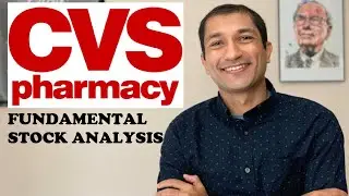 Investing in CVS Health Corp (CVS), Fundamental Value Investing, Annual Report, DCF, IRR - 2020