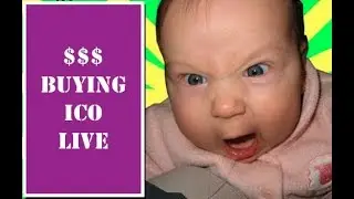 WATCH ME BUY AN ICO IN REALTIME!!! EXCASH AND BANKCOIN $$$$