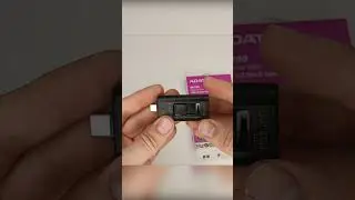 Диск ADATA SC750 &mdash; SSD размером с флешку