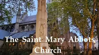 Royaume Unis 🇬🇧, The Saint Mary Abbots Church