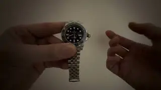 Como Cambiar Fecha Rolex #shorts #viral #youtubeshorts 