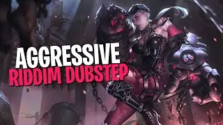 AGGRESSIVE RIDDIM DUBSTEP MIX 2020 - Filthy Riddim Dubstep Drops