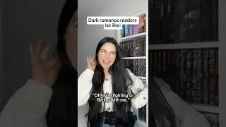 Dark romance readers be like🙂&zwj;&harr;️ #booktube #booktok #darkromancebooks #books #darkromancereaders