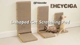 EHEYCIGA Cardboard Cat Scratcher Review: Is It Worth the Investment for Your Cat?