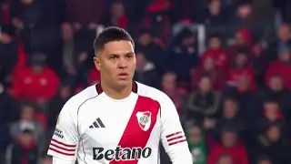 Juanfer Quintero vs Independiente (09/08/2025)