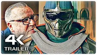 ЧЁРНАЯ ВДОВА Финальный Русский трейлер (4K ULTRA HD) НОВЫЙ 2021