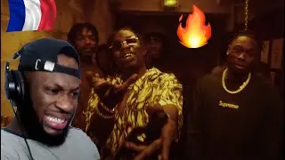 GAZO x Tiakola - Kassav- French Reaction