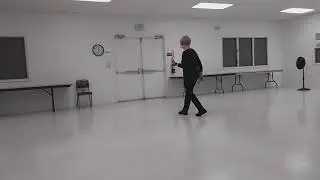 LET IT BAY - BE Line Dance -Teach Only
