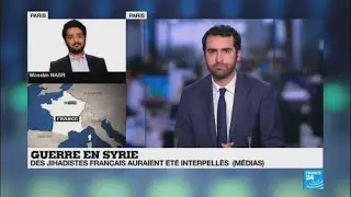 Jihadisme : qui est Thomas Barnouin ?