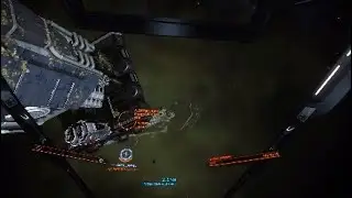 Elite Dangerous - Alcatraz Class Prison Ship