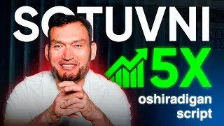 Online dars | Sotuvni 5 baravar oshiradigan sotuv scripti qanday yoziladi?