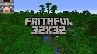 Minecraft 1.10: Faithful Resource Pack