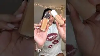IS YOUR MAKEUP ACNE SAFE? 👀✨ #beauty #makeup #grwm #acneskin #makeupforacne #foundationreview
